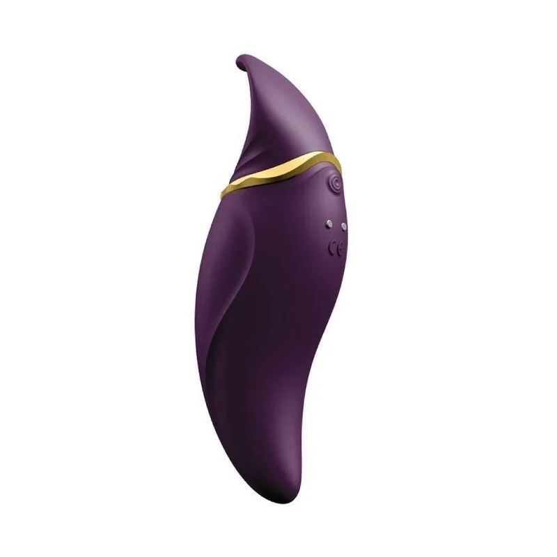 Hero Pulse Wave Massager Purple von Zalo kaufen | Fesselliebe 2