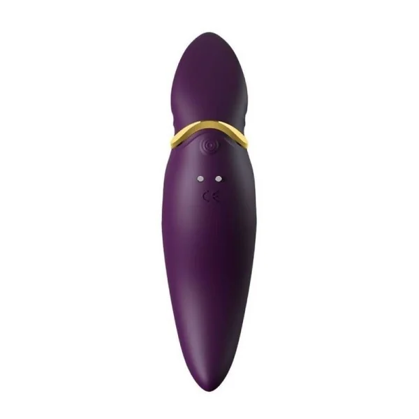 Hero Pulse Wave Massager Purple von Zalo kaufen | Fesselliebe