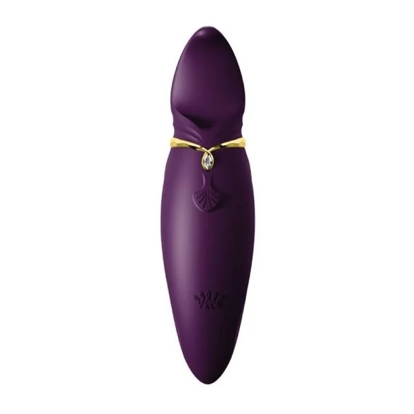 Hero Pulse Wave Massager Purple von Zalo kaufen | Fesselliebe