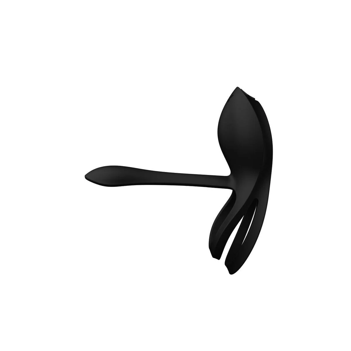 Bayek Vibrierender Paarring Schwarz von Zalo kaufen | Fesselliebe