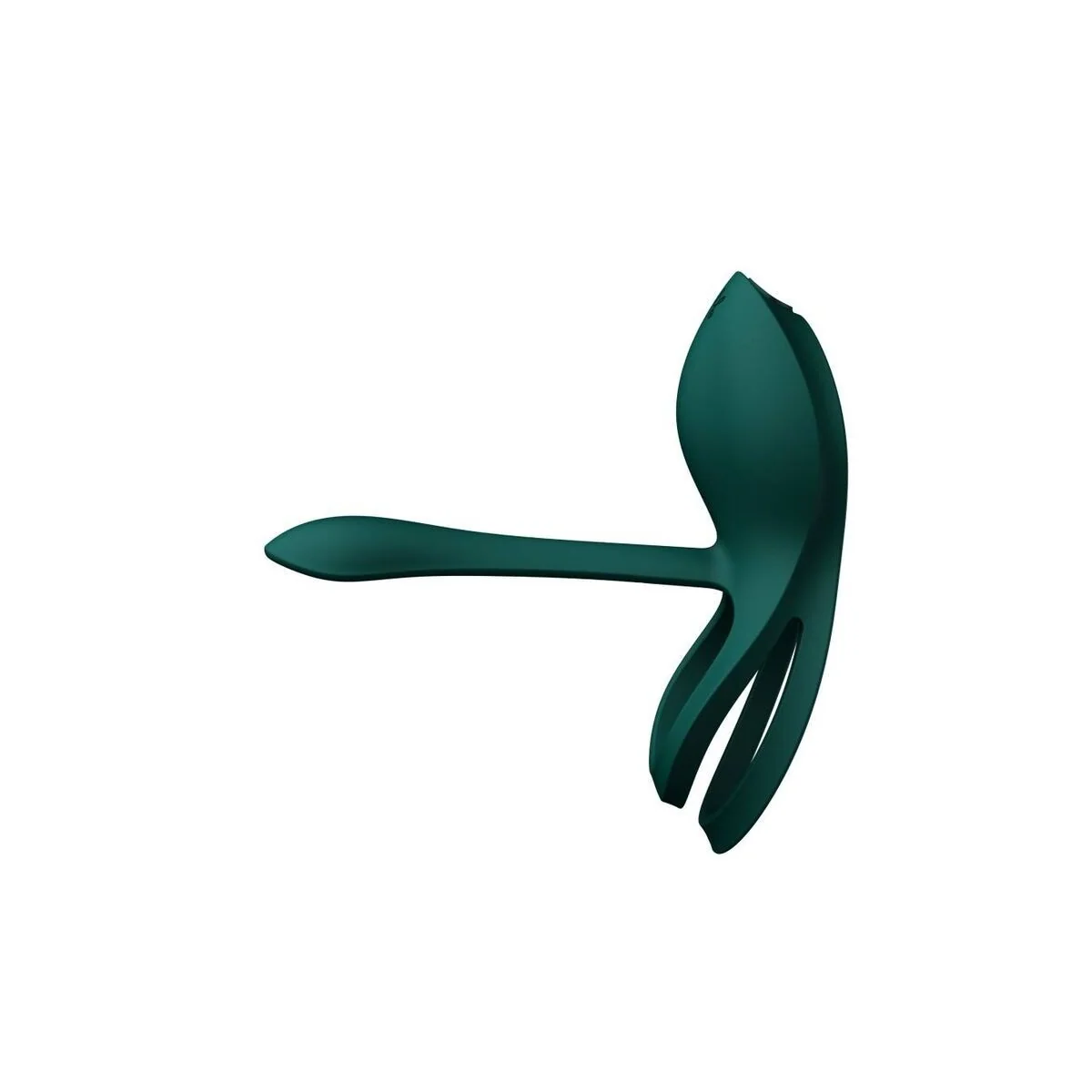 Bayek Vibrierender Paarring Grün von Zalo kaufen | Fesselliebe