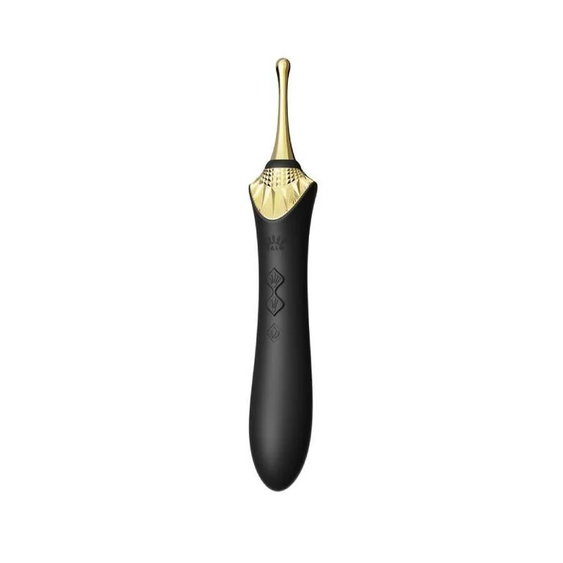 Bess 2 Clitoral Massager Black von Zalo kaufen | Fesselliebe 2
