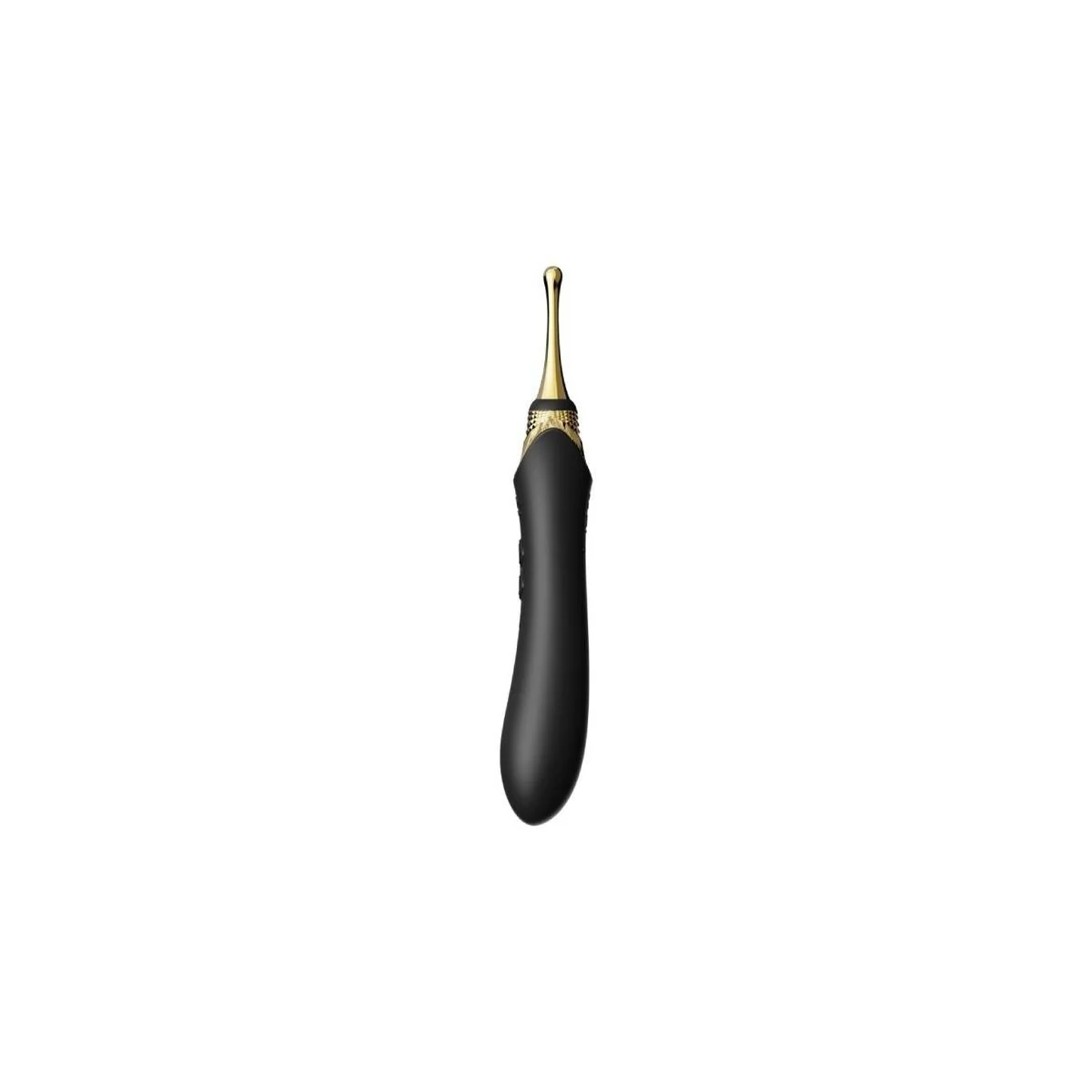 Bess 2 Clitoral Massager Black von Zalo kaufen | Fesselliebe