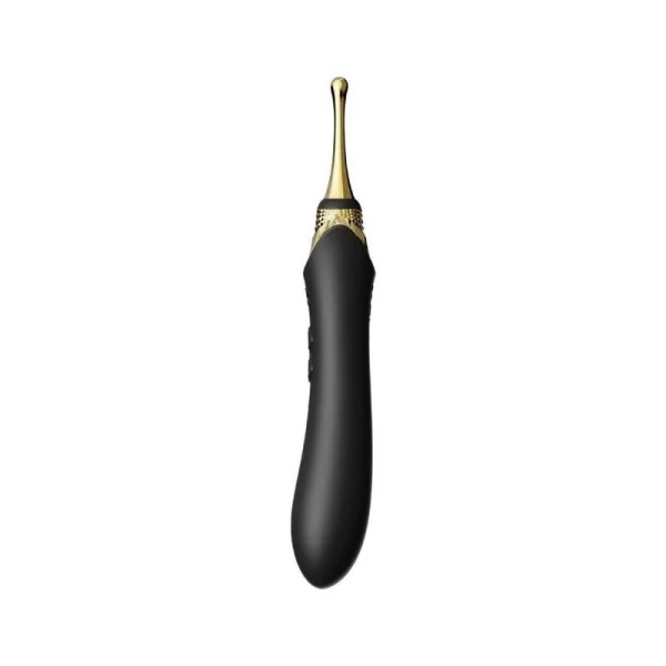 Bess 2 Clitoral Massager Black von Zalo kaufen | Fesselliebe