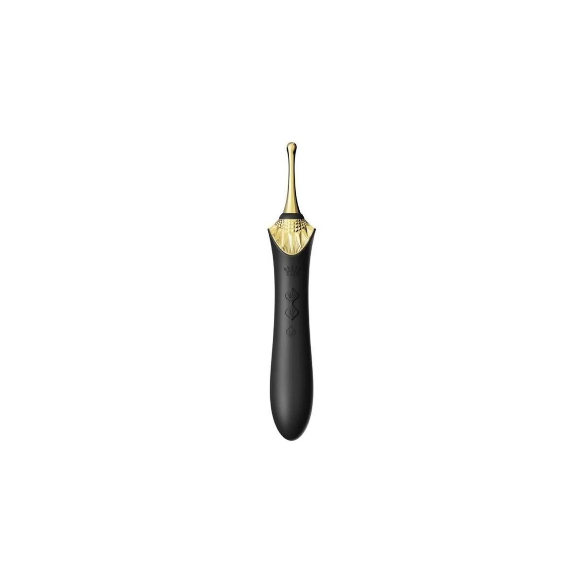 Bess 2 Clitoral Massager Black von Zalo kaufen | Fesselliebe