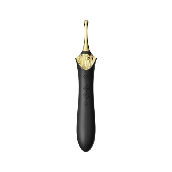 Bess 2 Clitoral Massager Black von Zalo kaufen | Fesselliebe