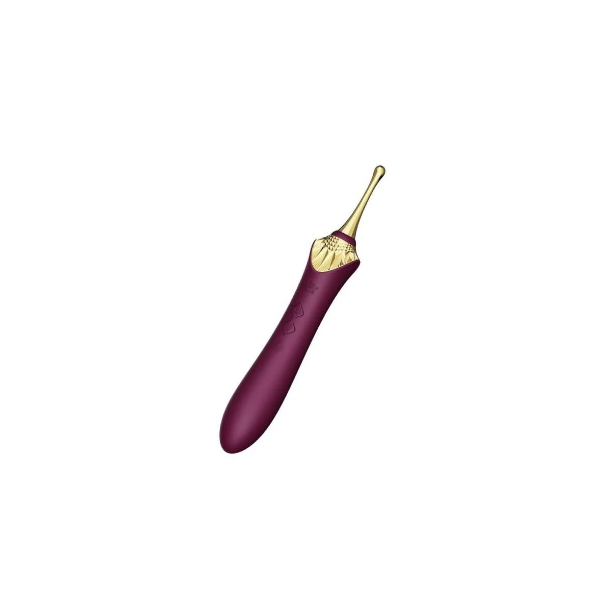 Bess 2 Clitoral Massager Purple von Zalo kaufen | Fesselliebe