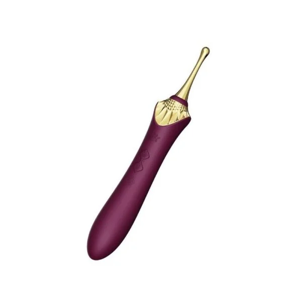 Bess 2 Clitoral Massager Purple von Zalo kaufen | Fesselliebe