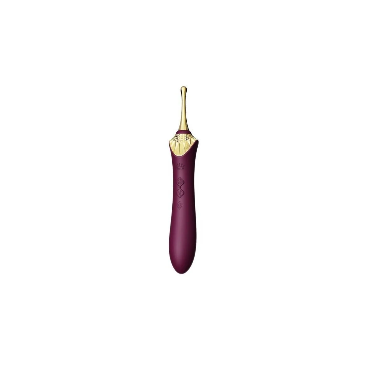 Bess 2 Clitoral Massager Purple von Zalo kaufen | Fesselliebe