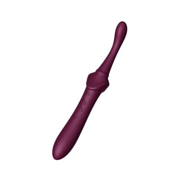 Bess 2 Clitoral Massager Purple von Zalo kaufen | Fesselliebe