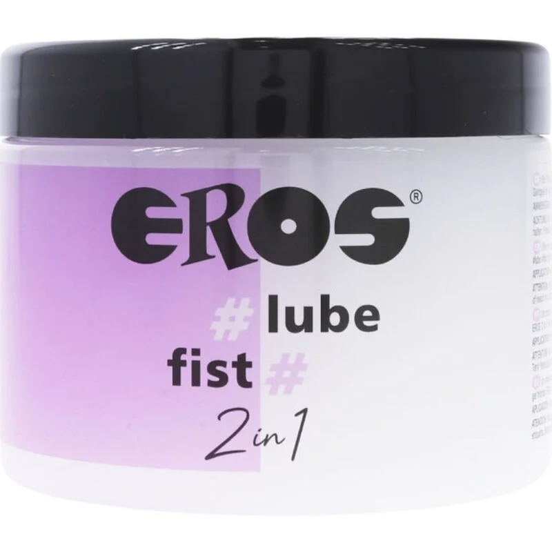 Lube Fist 500 ml von Eros kaufen | Fesselliebe