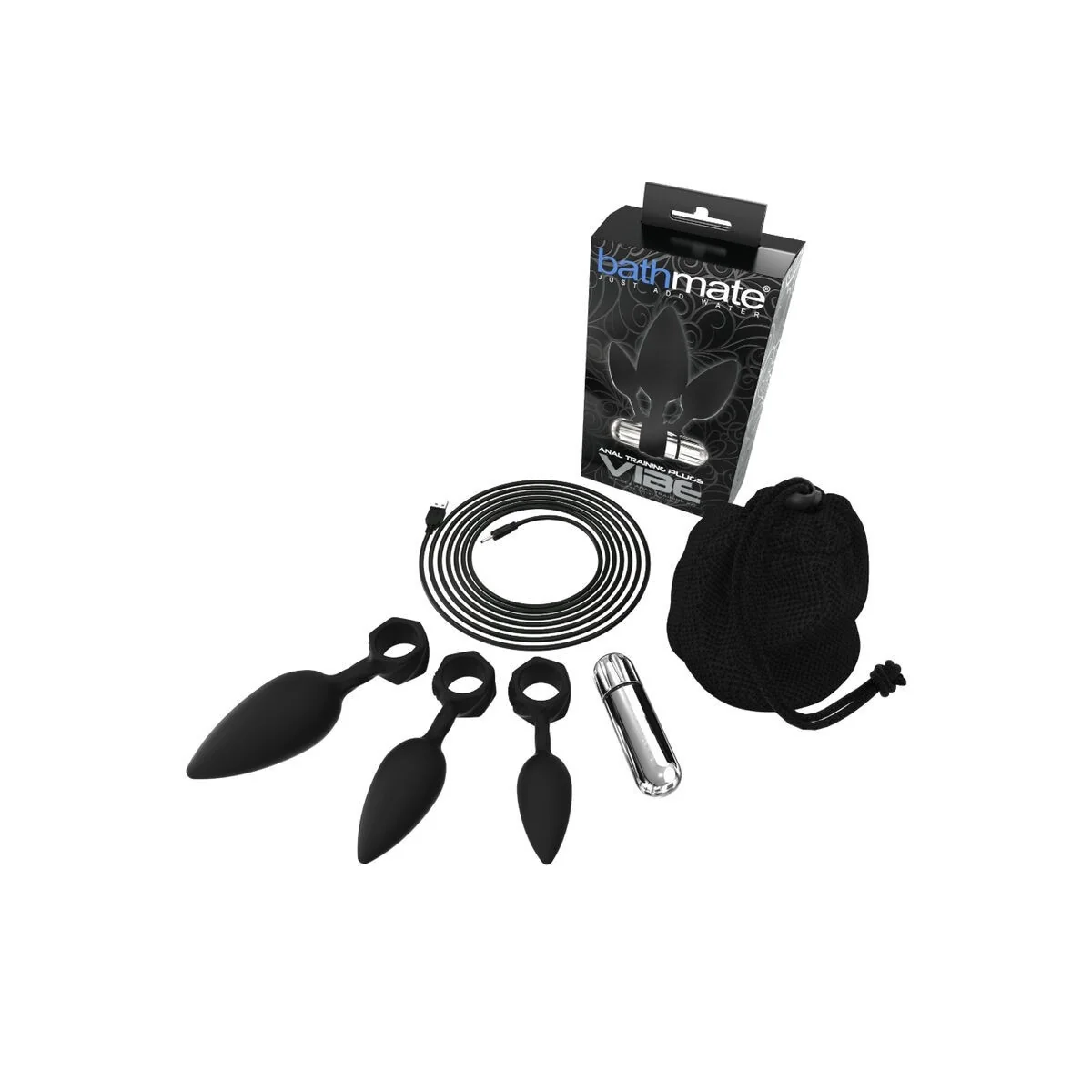 Anal-Trainings-Stecker Vibe von Bathmate kaufen | Fesselliebe