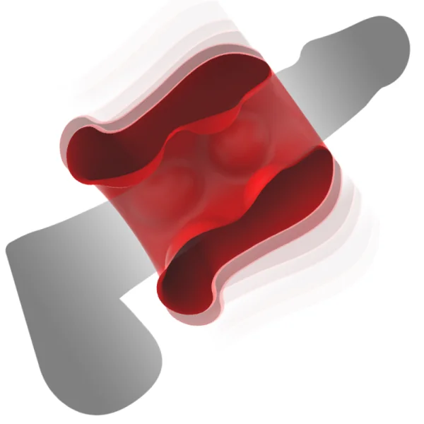 Astra Saug- und Vibrationsgerät von Jamyjob kaufen | Fesselliebe