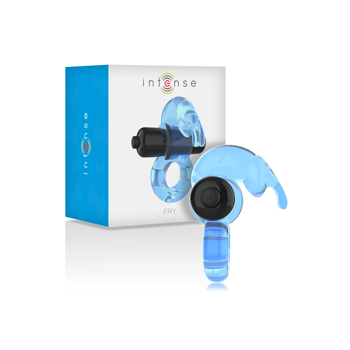 Fry Blauer Vibrationsring von Intense Couples Toys kaufen | Fesselliebe