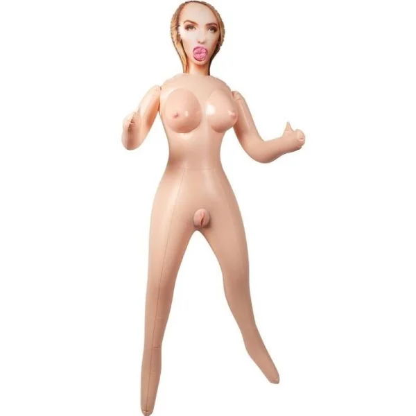 Die Liebespuppe Girl Next Door von Calexotics kaufen | Fesselliebe