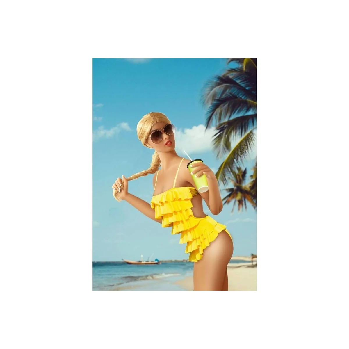 Banger Babe Jessica von Hidden Desire kaufen | Fesselliebe