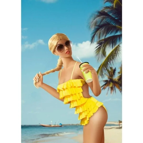 Banger Babe Jessica von Hidden Desire kaufen | Fesselliebe