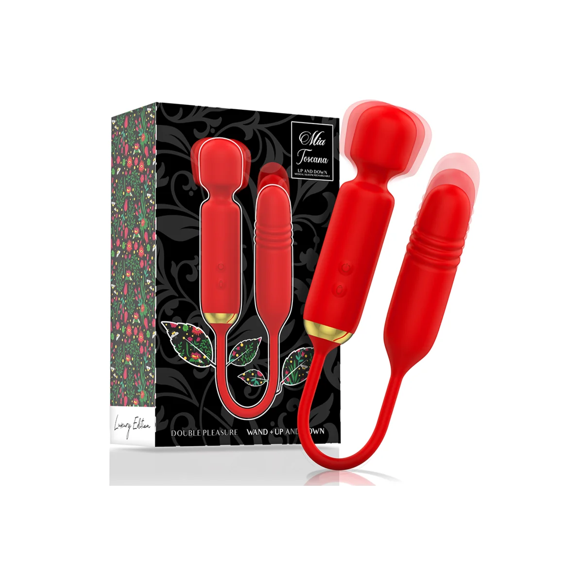 Toscana Doppelter Genusszauber + auf und Ab von Mia kaufen | Fesselliebe