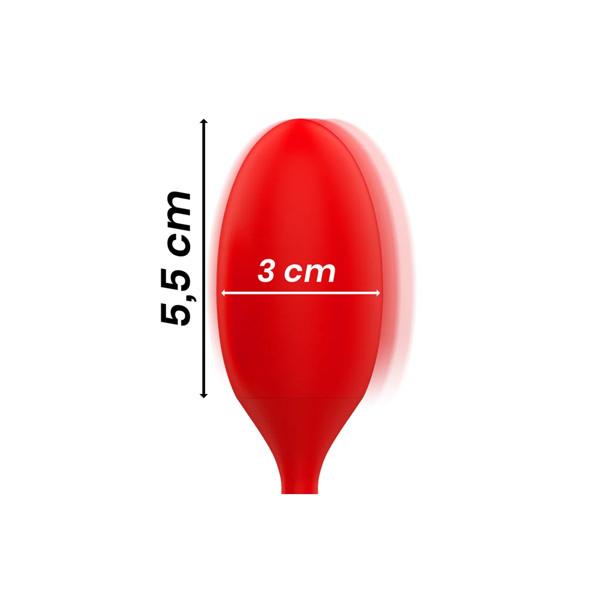 Wien Doppeltes Genuss-Lecken + Vibrierendes Ei von Mia kaufen | Fesselliebe
