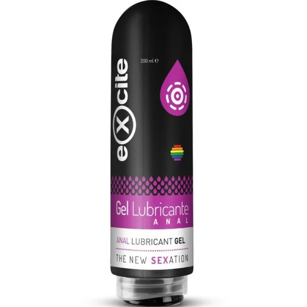 Lube Anal 200 ml von Excite kaufen | Fesselliebe