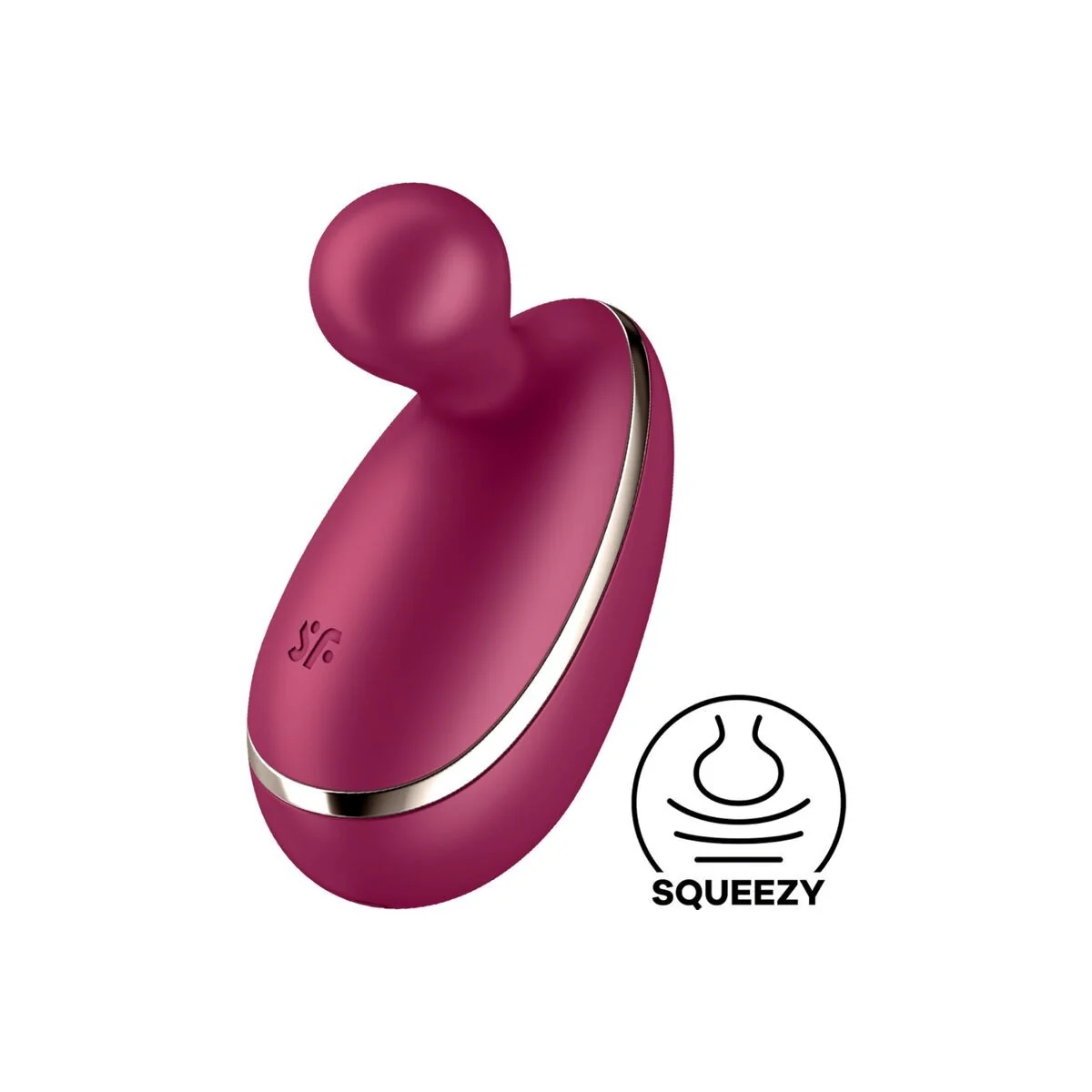 Spot On 1 Beere von Satisfyer Vibrator kaufen | Fesselliebe