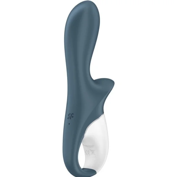 Luftpumpe Booty 2 Dunkelgrau von Satisfyer Vibrator kaufen | Fesselliebe