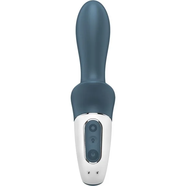 Luftpumpe Booty 2 Dunkelgrau von Satisfyer Vibrator kaufen | Fesselliebe