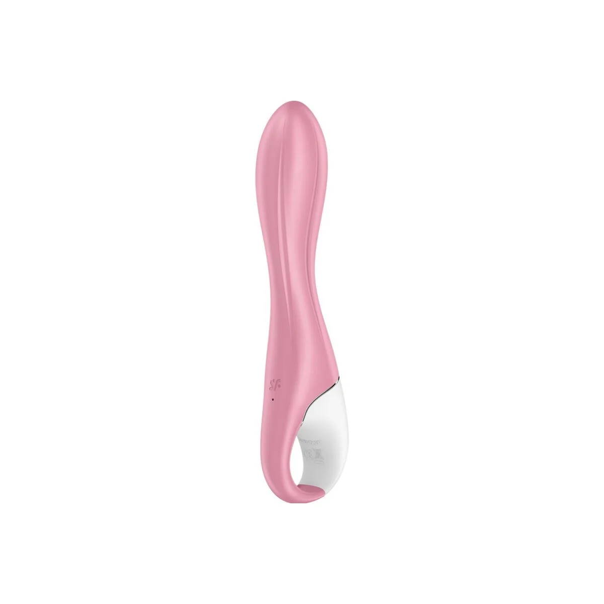 Luftpumpe Vibrator 2 Rosa von Satisfyer Vibrator kaufen | Fesselliebe