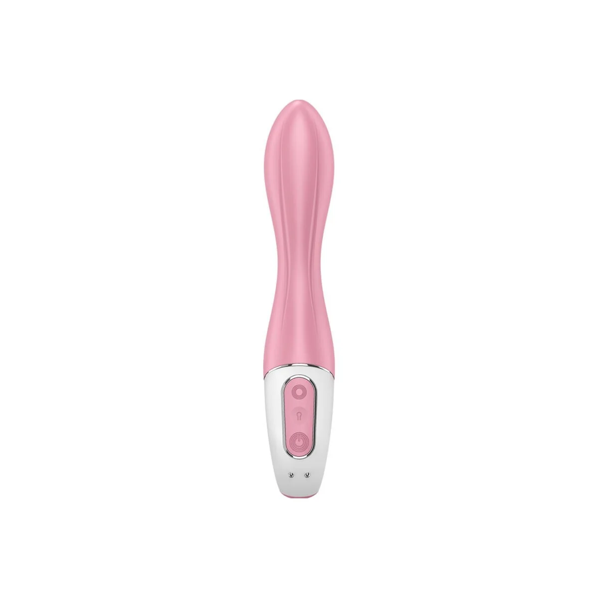 Luftpumpe Vibrator 2 Rosa von Satisfyer Vibrator kaufen | Fesselliebe