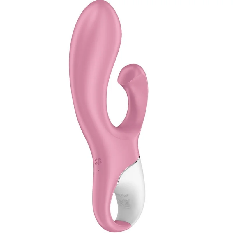 Luftpumpe Bunny 2 Rosa von Satisfyer Vibrator kaufen | Fesselliebe 2