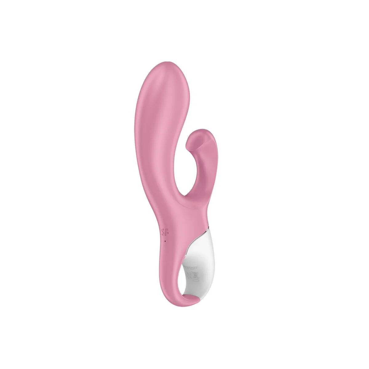 Luftpumpe Bunny 2 Rosa von Satisfyer Vibrator kaufen | Fesselliebe