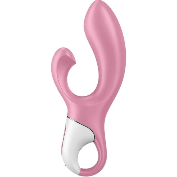 Luftpumpe Bunny 2 Rosa von Satisfyer Vibrator kaufen | Fesselliebe