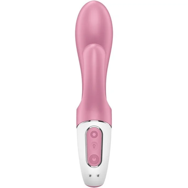Luftpumpe Bunny 2 Rosa von Satisfyer Vibrator kaufen | Fesselliebe