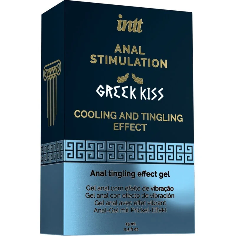 Greek Kiss Anal Stimulation 15 ml von Intt For Him kaufen | Fesselliebe