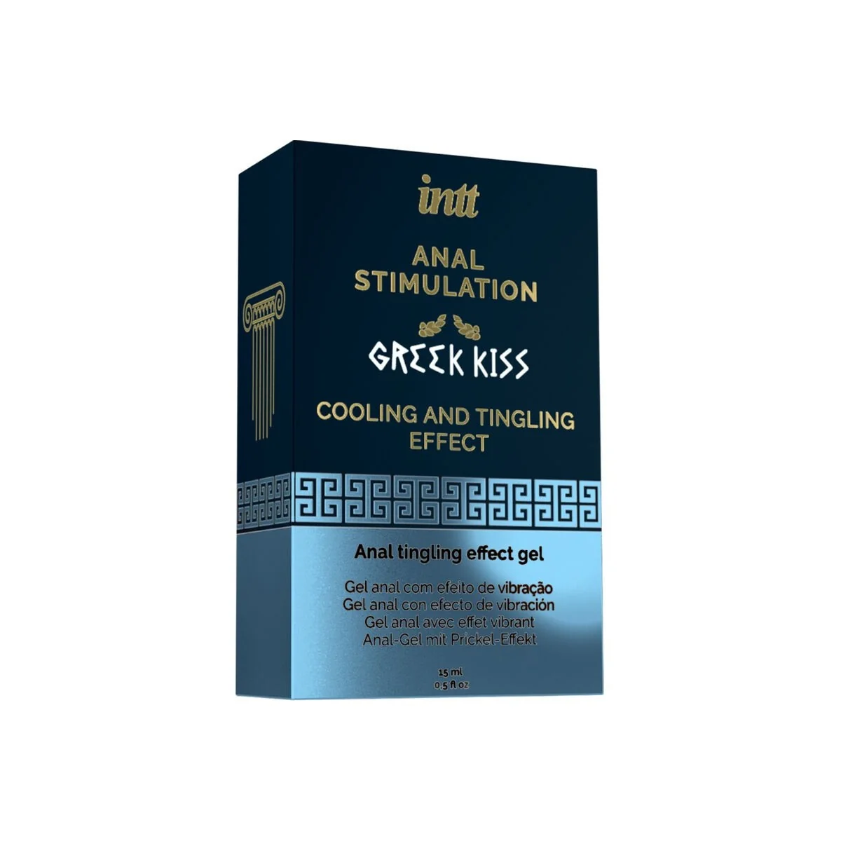 Greek Kiss Anal Stimulation 15 ml von Intt For Him kaufen | Fesselliebe