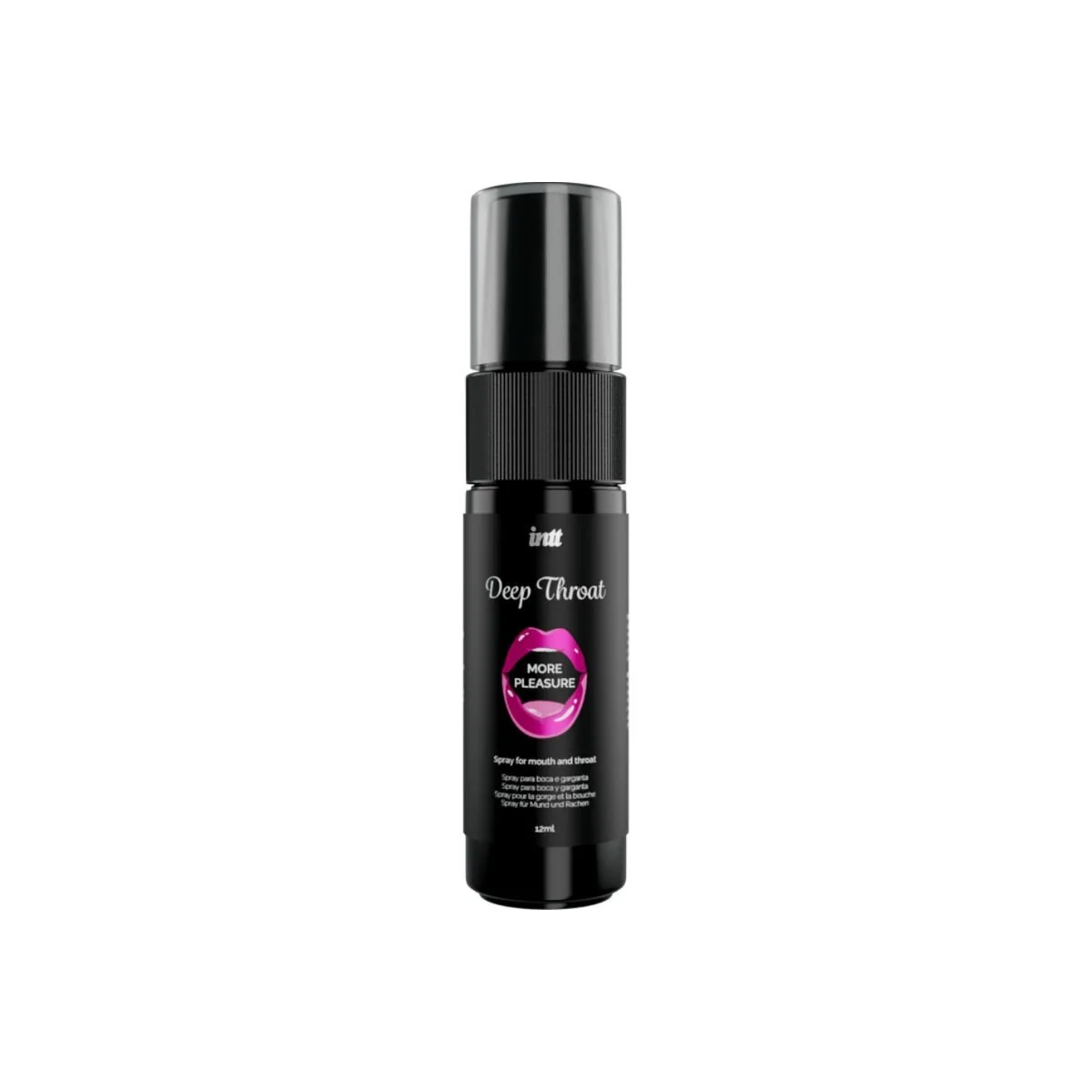 Orales Erfrischungsspray mit Minzegeschmack von Intt Unisex Arousal Gel kaufen | Fesselliebe