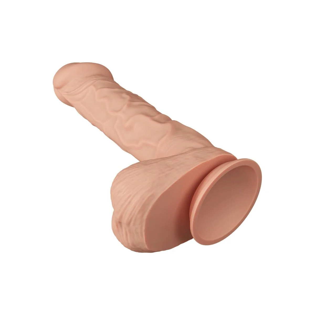 Bergrrisi Flexibler realistischer Dildo 26 cm Natürlich von Baile Dildos kaufen | Fesselliebe