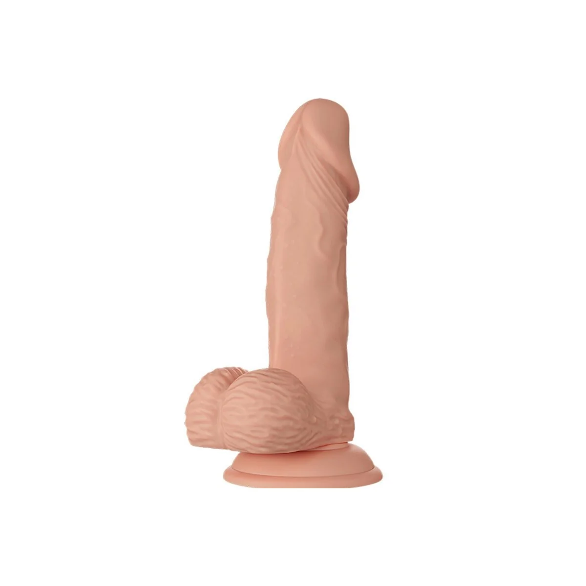 Zebulon Flexibler realistischer Dildo 19.4 cm Natürlich von Baile Dildos kaufen | Fesselliebe