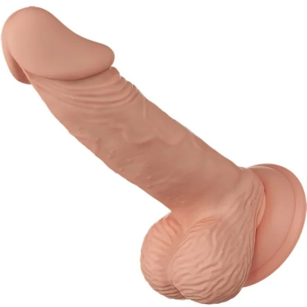 Zebulon Flexibler realistischer Dildo 19.4 cm Natürlich von Baile Dildos kaufen | Fesselliebe