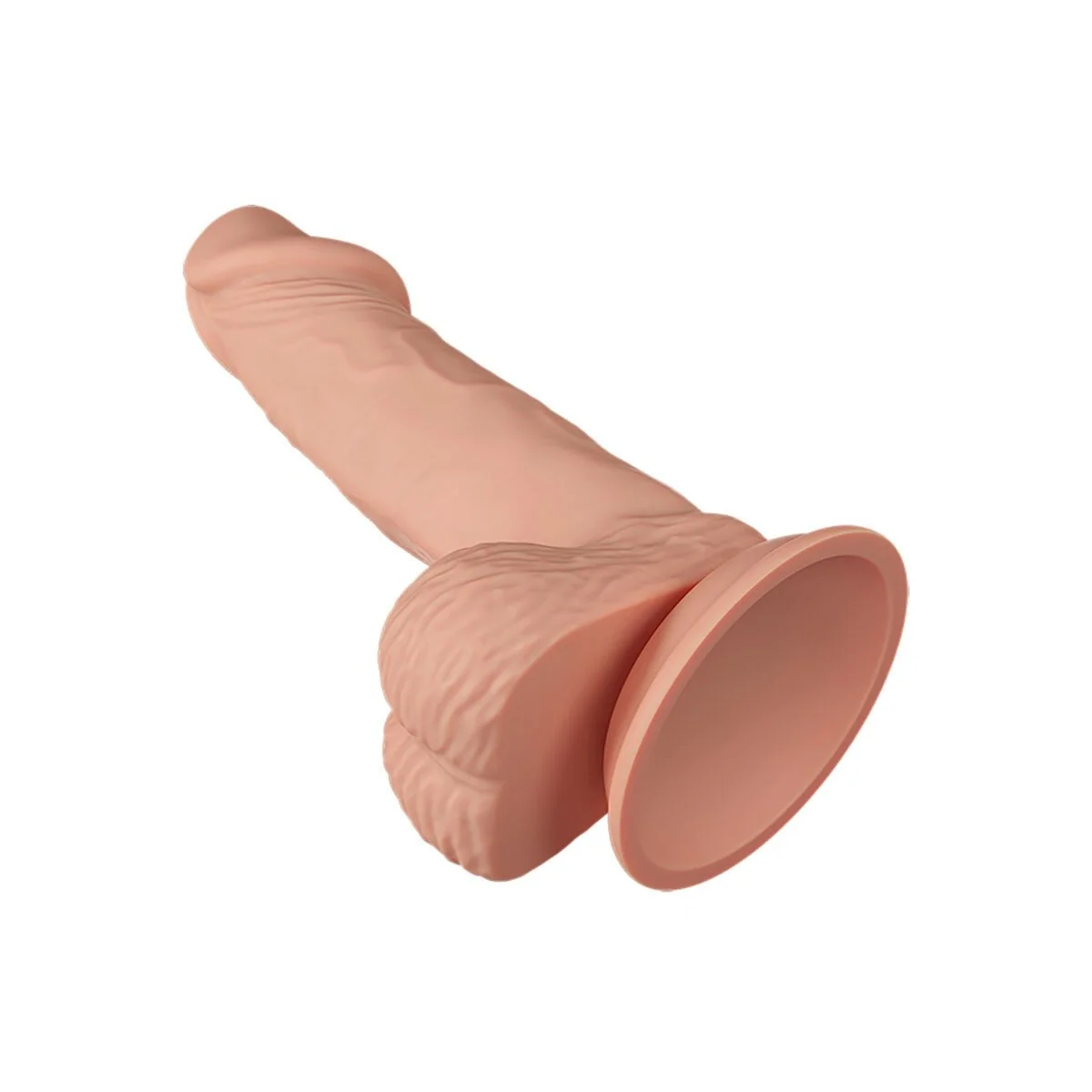 Zebulon Flexibler realistischer Dildo 19.4 cm Natürlich von Baile Dildos kaufen | Fesselliebe