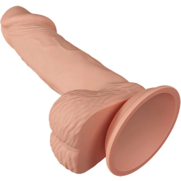 Zebulon Flexibler realistischer Dildo 19.4 cm Natürlich von Baile Dildos kaufen | Fesselliebe