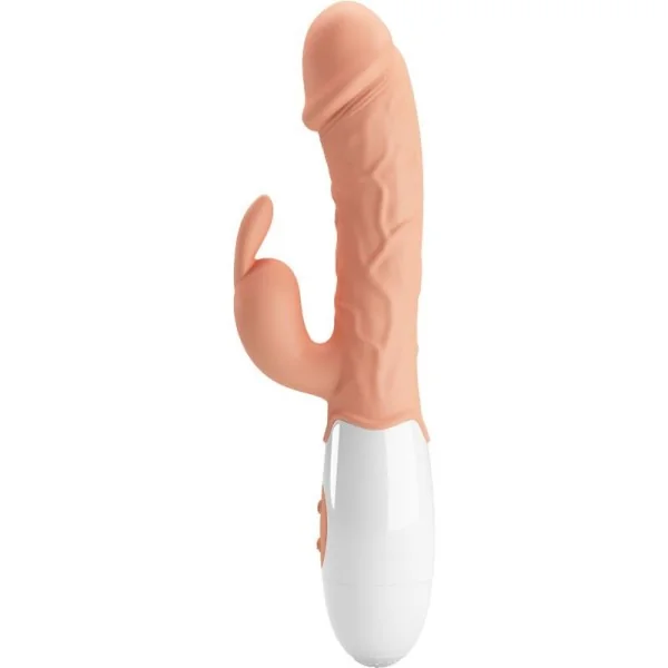 Osterhasen-Vibrator mit Stimulator von Pretty Love kaufen | Fesselliebe