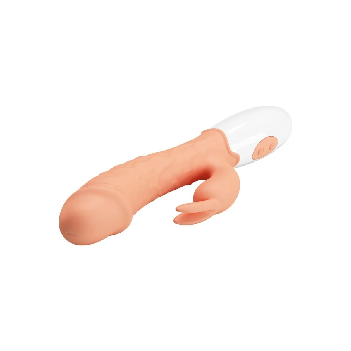 Osterhasen-Vibrator mit Stimulator von Pretty Love kaufen | Fesselliebe