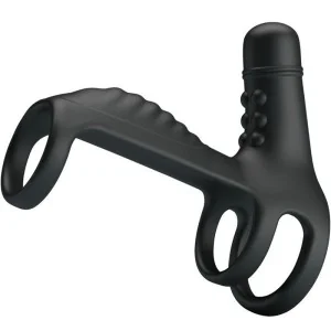 Elastische Verlngerungshülse aus Weichem Silikon von Pretty Love Male kaufen | Fesselliebe