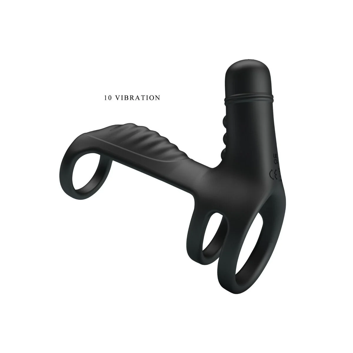 Elastische Verlngerungshülse aus Weichem Silikon von Pretty Love Male kaufen | Fesselliebe