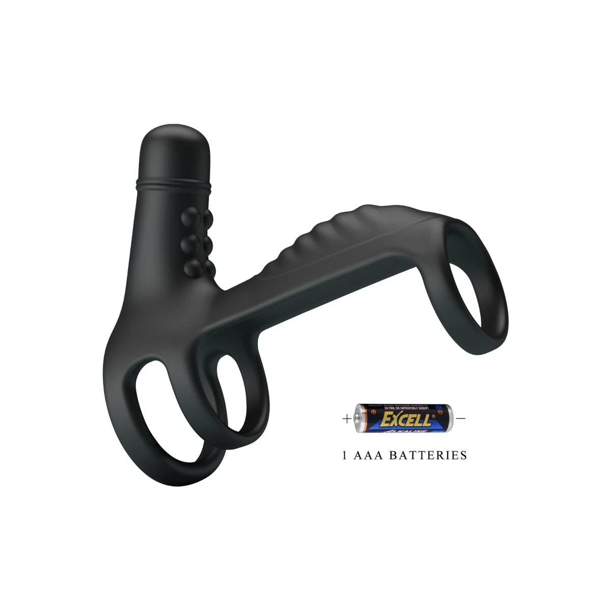 Elastische Verlngerungshülse aus Weichem Silikon von Pretty Love Male kaufen | Fesselliebe