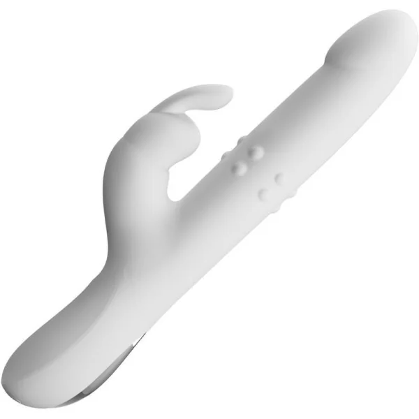 Reese Vibrator mit Silberne Rotation von Pretty Love kaufen | Fesselliebe