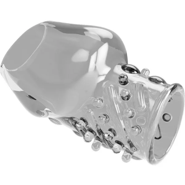 Matias Transparenter Penisverdicker von Pretty Love Male kaufen | Fesselliebe