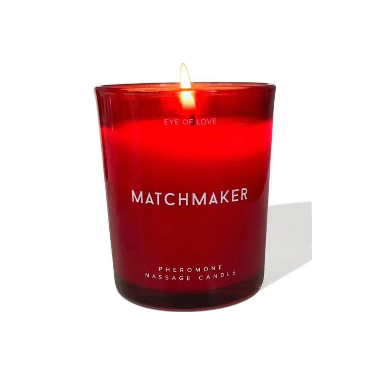 Matchmaker Red Diamond Massagekerze Ziehen Ihn 150 ml von Eye Of Love kaufen | Fesselliebe