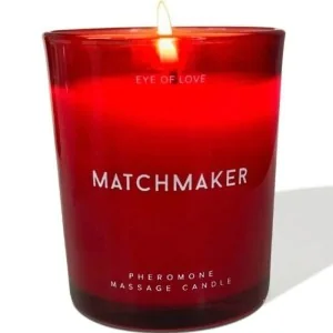 Matchmaker Red Diamond Massagekerze Ziehen Ihn 150 ml von Eye Of Love kaufen | Fesselliebe
